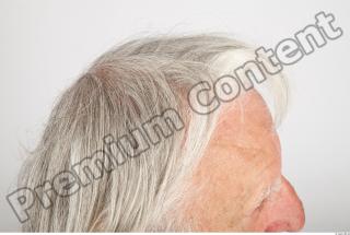 Hair 3D scan texture 0003